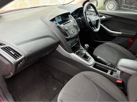 2017 Ford Focus 5DR 1.5 TD 95PS 6SPEED 4DR €14,900 thumbnail