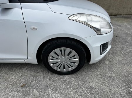 2016 Suzuki Swift Swift 1.2 petrol auto eco model system €9,900
