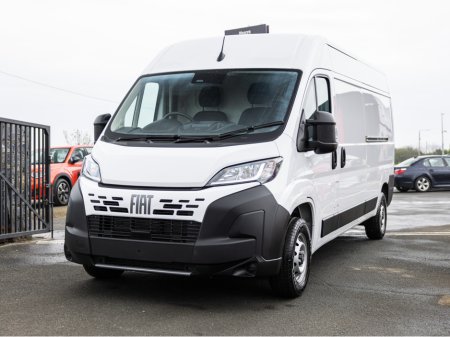 2025 Fiat Ducato MCA L3H2 140HP €27,500