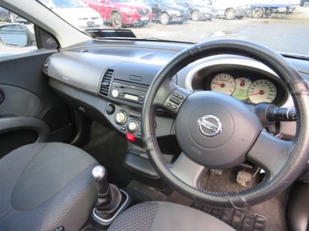 2006 Nissan Micra - thumbnail 17