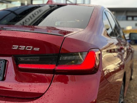 2026 BMW 3 Series 330e M Sport Pro €66,950 thumbnail