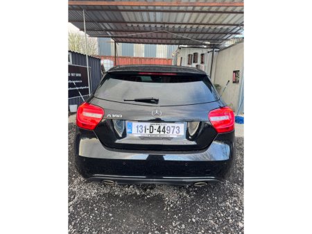 2013 Mercedes-Benz A Class - photo 5