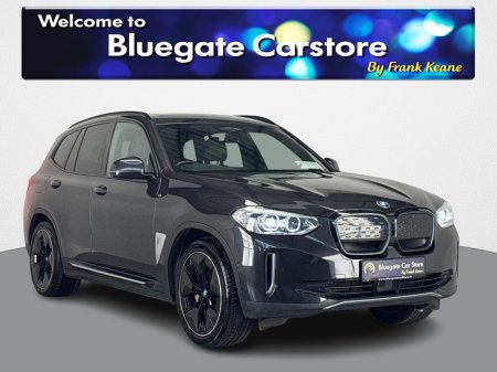 2022 BMW iX3 - thumbnail 1