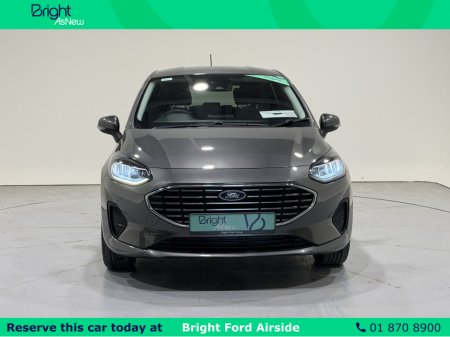 2023 Ford Fiesta - photo 5