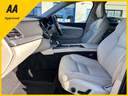 2017 Volvo XC90 2017 VOLVO XC90 2.0D4 190BHP AUTO 7 SEATER €30,950 thumbnail