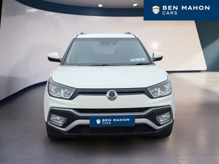 2019 Ssangyong Tivoli 1.6 D Manual EL €14,900 thumbnail