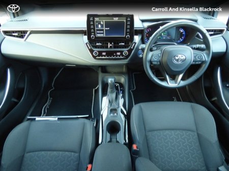 2021 Toyota Corolla Hybrid Luna H/B €23,450 thumbnail