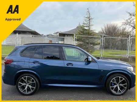 2021 BMW X5 - thumbnail 8