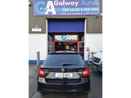 2017 Skoda Fabia AMBITION 1.0 MPI-101K KM ONLY NEW NCT €9,950 thumbnail