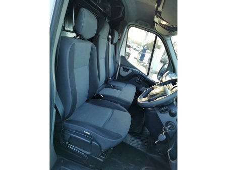 2016 Renault Master III FWD MM35 DCI 125 BUSINE BUSINESS 3DR €12,000 thumbnail