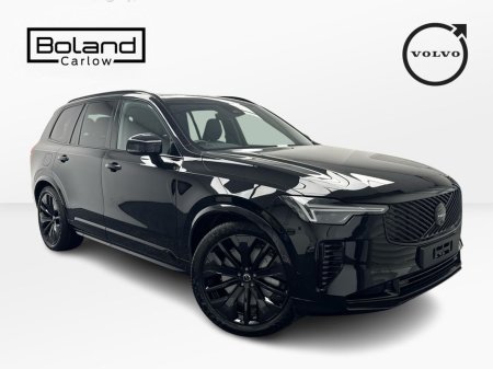 2026 Volvo XC90 T8 PLUS BLACK EDITION *IN STOCK* €200 P/W ON PCP €103,195