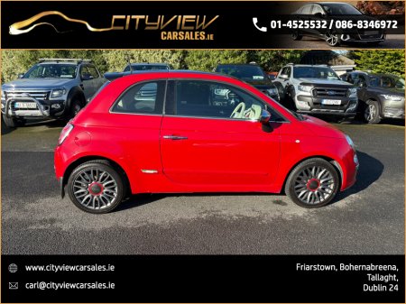 2015 Fiat 500 - thumbnail 3
