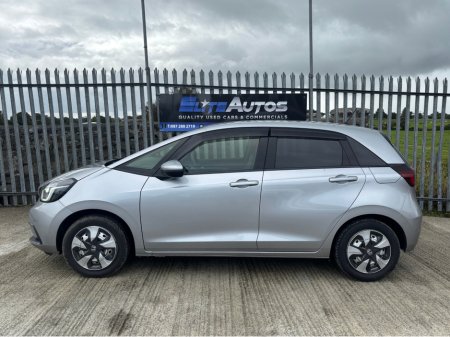 2020 Honda Fit 1.5 Self Charging Hybrid €15,995