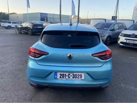 2020 Renault Clio ICONIC TCE 100 MY19 5DR €13,950 thumbnail