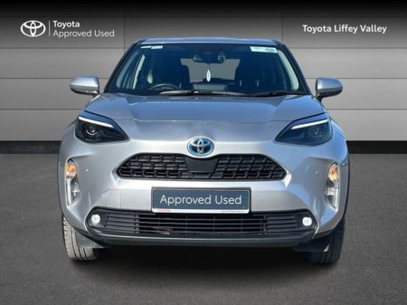 2023 Toyota Yaris Cross - thumbnail 5