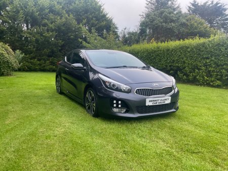 2017 Kia pro_ceed GT-LINE S ISG CR CEED CRDI *(68k miles)* €13,950