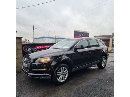 2008 Audi Q7 3.0 TDI DPF V6 tiptronic quattro €6,450 thumbnail