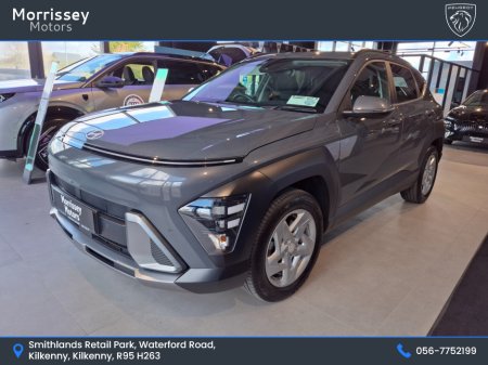 2024 Hyundai Kona - photo 4