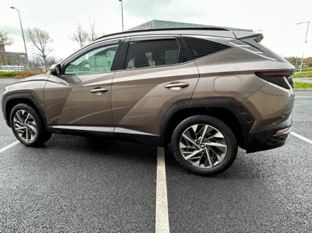 2021 Hyundai Tucson - thumbnail 5