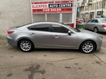 2015 Mazda Mazda6 2.2 D 150PS EXECUTIVE SE 4DR €7,500