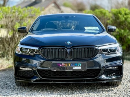 2020 BMW 5 Series - photo 3