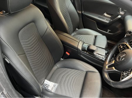 2020 Mercedes-Benz A Class €25950 2020 MERCEDES-BENZ A200D 2.0 AUTOMATIC / CRUISE CONTROL / REVERSE CAMERA / ELECTRIC MEMORY & HEATED SEATS / PADDLE SHIFTERS €25,950 thumbnail