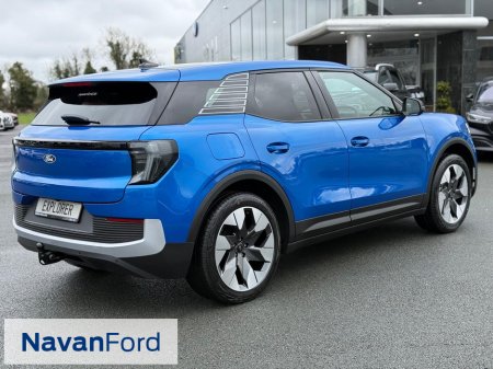 2026 Ford Explorer - thumbnail 4