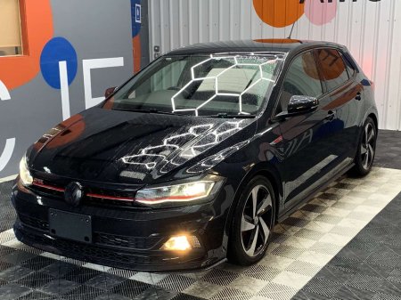 2019 Volkswagen Polo 2019 Polo GTI 2.0 Automatic / ONLY 24k KMs / Reverse Camera / VW Polo Automatic €24,950