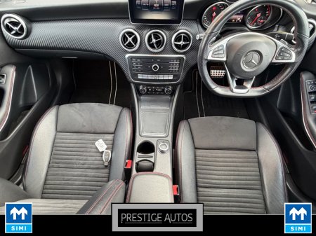 2016 Mercedes-Benz A Class 1.6 AMG SPORT AUTO €16,950 thumbnail