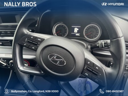 2022 Hyundai i20 CLASSIC 5DR thumbnail