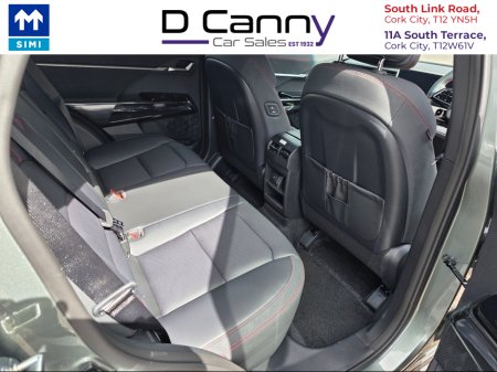 2026 KGM Actyon - thumbnail 11