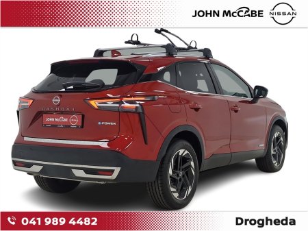 2026 Nissan Qashqai - photo 5