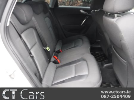 2013 Audi A1 Sportback 1.4 AUTO 5 DOOR SPORTS LOW MILEAGE €10,750 thumbnail