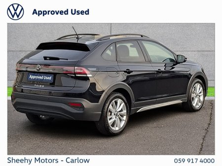 2025 Volkswagen Taigo - thumbnail 15