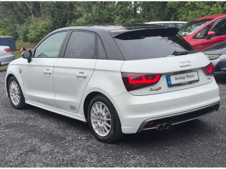2015 Audi A1 - thumbnail 5