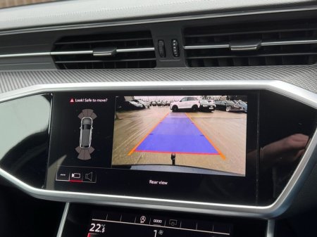 2022 Audi A6 S LN BLK 40TDI MHEV AVANT TDI QUATTRO LINE EDITION BLACK €46,200 thumbnail