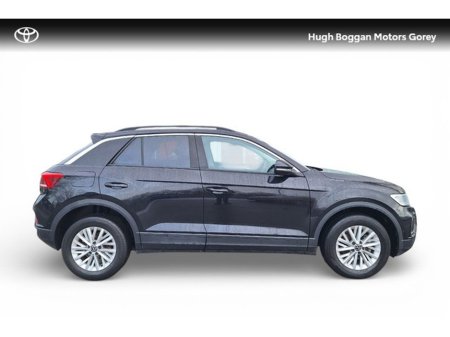 2023 Volkswagen T-Roc LIFE 2.0 TDI MANUAL 6SPEED FWD 1 116HP 5