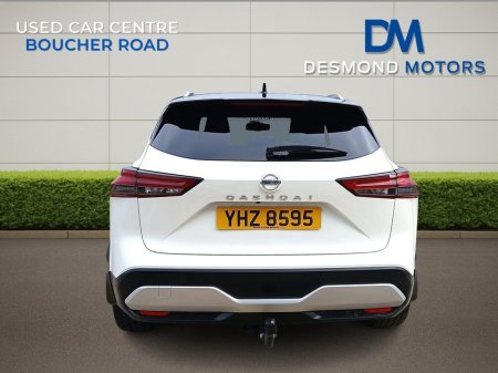 2022 Nissan Qashqai - thumbnail 5