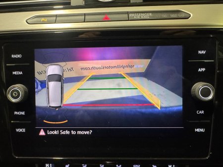 2019 Volkswagen Passat - thumbnail 18