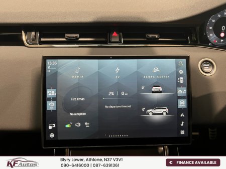2024 Land Rover Range Rover Evoque HSE Dynamic PHEV 265bhp 5dr Auto - 241 Reg €55,995 thumbnail