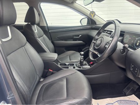 2022 Hyundai Tucson IX35 EXECUTIVE PLUS 2 TONE 5 5DR €27,950 thumbnail
