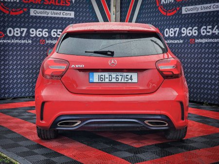 2016 Mercedes-Benz A Class - thumbnail 14