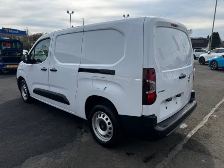 2026 Opel Combo - thumbnail 3