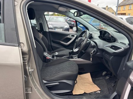 2016 Peugeot 2008 ACTIVE 1.6 BLUE HDI 5dr  VERY  ECONOMICAL €6,500