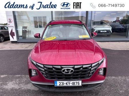 2023 Hyundai Tucson IX35 EXECUTIVE 5DR €34,900