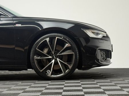2024 Audi A6 50 TFSI E S LINE QUATTRO €53,990 thumbnail