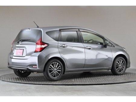 2017 Nissan Note 1.2 CVT MEDALIST *CARPLAY*ANDROID*REVERSE CAM* thumbnail