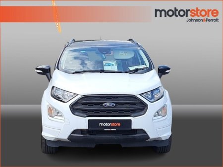 2020 Ford Ecosport 1.0T EcoBoost 125PS Titanium (One Year Warranty / AA Membership / Bishopstown) €17,900 thumbnail