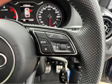 2019 Audi A3 S-LINE SPORTBACK 1.6 DIESEL MANUAL €21,950 thumbnail