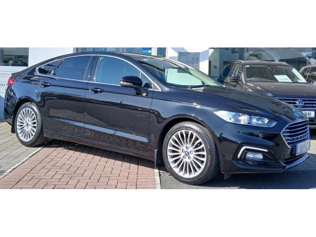 2021 Ford Mondeo 2.0L EcoBlue 150PS Titanium *LEATHER INTERIOR,FINANCE AVAILABLE*